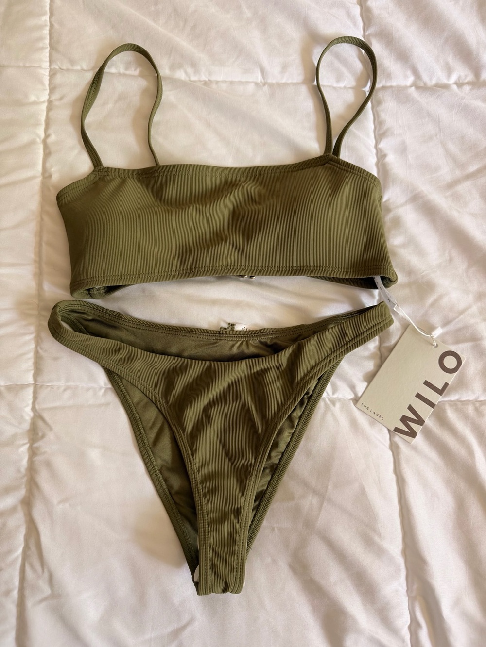 Wilo the Label swimsuit